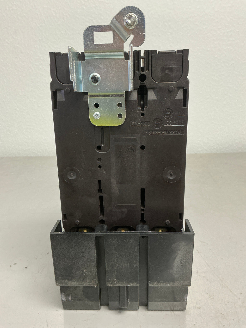 Used Square D HDA36040 3 Pole, 40 Amps, 600 Volts