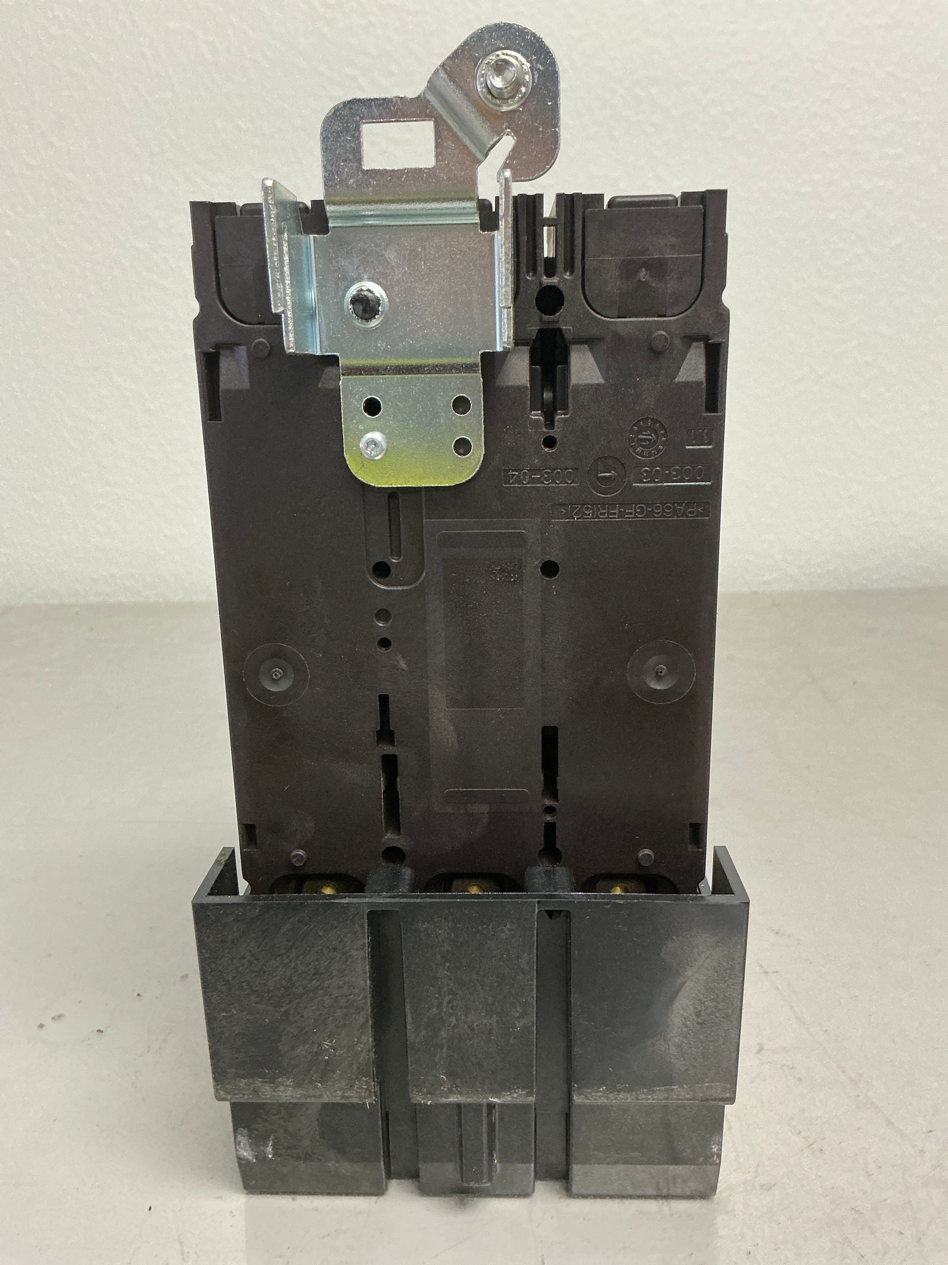 Used Square D HDA36040 3 Pole, 40 Amps, 600 Volts