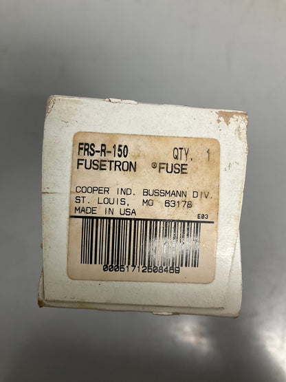New Buss Fuse FRS-R-150 150 Amps, 600 Volts