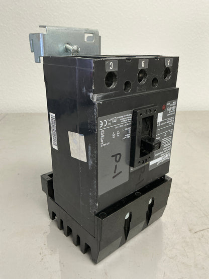 Used Square D QDA32200 3 Pole, 200 Amps, 240 Volts