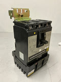 Used Square D FH36020 3 Pole, 20 Amps, 600 Volts Circuit Breaker