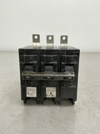 Used Simians B390H 3 Pole, 90 Amps, 240 Volts