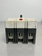 Used Eaton HFD3040 3 Poles, 40 Amps, 600 Volts