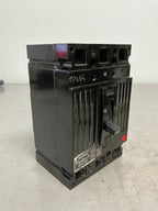 Used TED134040 3 Pole, 40 Amps, 480 Volts Circuit Breaker