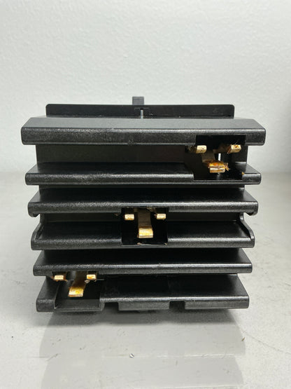 Used Square D HJA360803 Pole, 80 Amps, 600 Volts