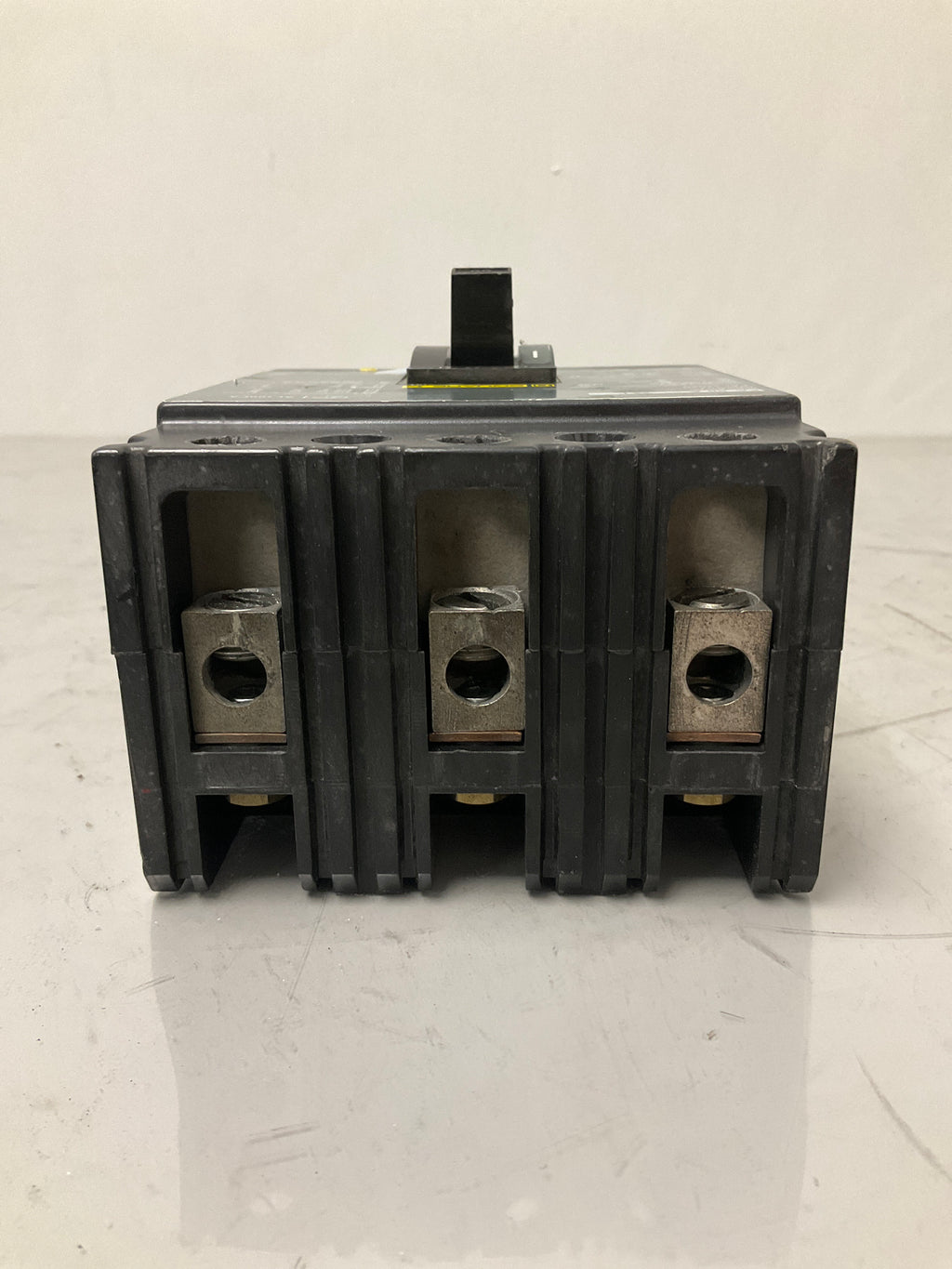 Used Square D FAL34060 3 Pole, 60 Amps, 600 Volts Circuit Breaker