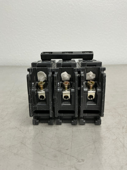 Used Siemens BQ3B020 3 Pole, 20 Amps, 240 Volts