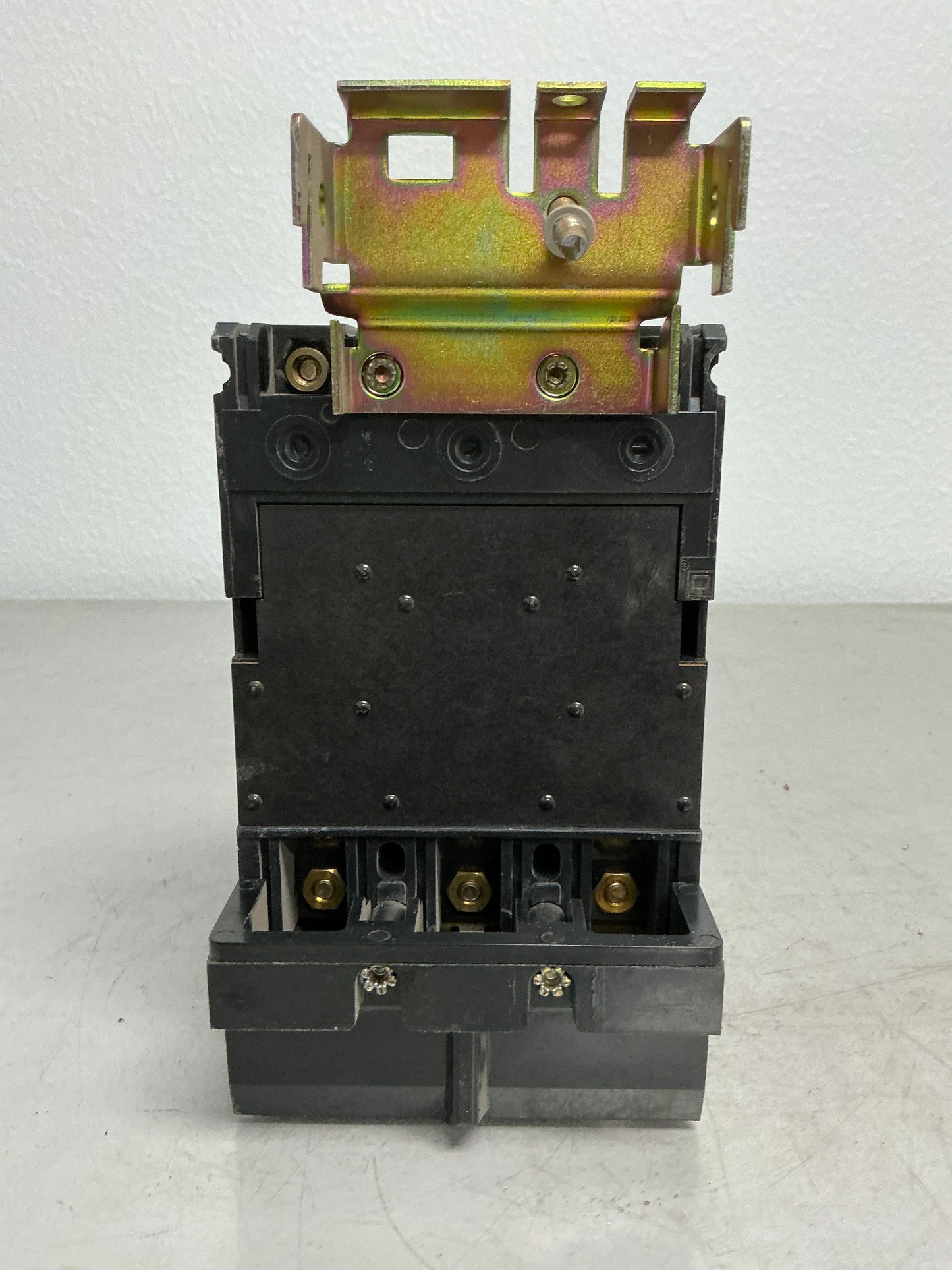 Used Square D FH36100 3 Pole, 100 Amps, 600 Volts