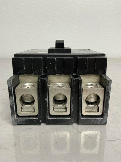 Used Square D QBL32125 3 Poles, 125 Amps, 240 Volts