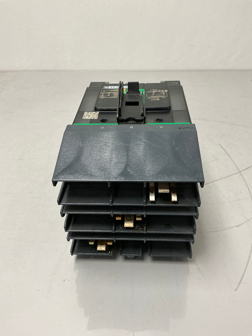 New Square D BJA36070YP 3 Pole, 70 Amps,  480 Volts Circuit Breaker