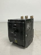 Used Square D QOB320VH 3 Pole, 20 Amps, 240 Volts