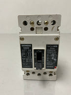 Used Siemens HEB3B020 3 Pole, 20 Amps,  240 Volts Circuit Breaker