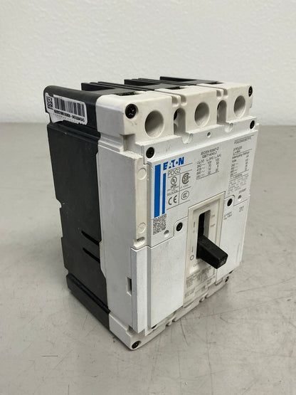 New Eaton PDG23M0090TFFL 3 Poles, 90 Amps