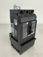 New Square D HDA36100 3 Pole, 100 Amps, 600 Volts