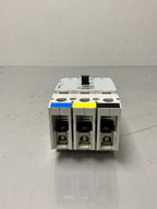 Used Siemens CQD3100 3Pole, 100Amps, 480 Volts Circuit Breaker