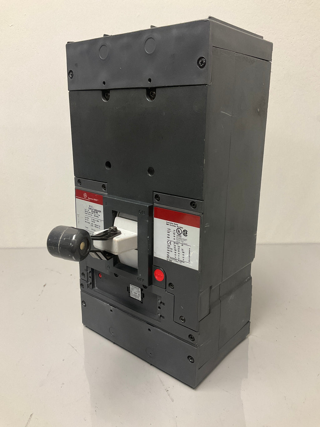 New SKLA36AT1200 3 Pole, 1200 Amps, 600 Volts Circuit Breaker