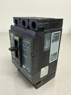 Used Square D HJM36150 3 Pole, 150 Amps, 480 Volts