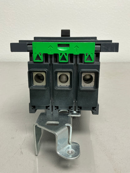 New Square D BDA36125 3 Pole, 125 Amps, 600 Volts