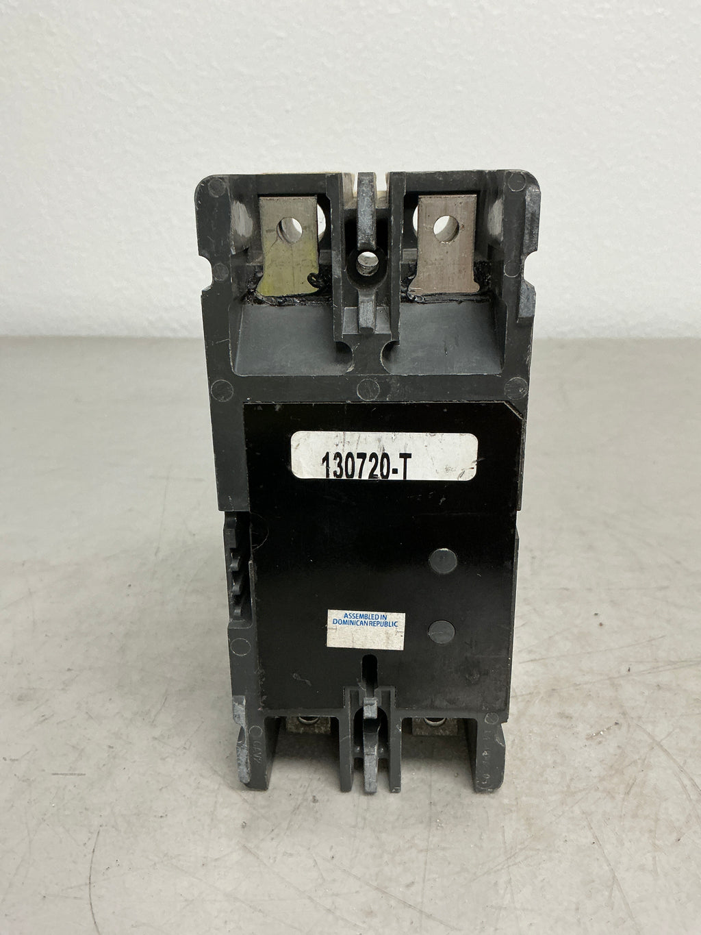 Used Eaton ED2150D01 2 Pole, 150 Amps, 240 Volts