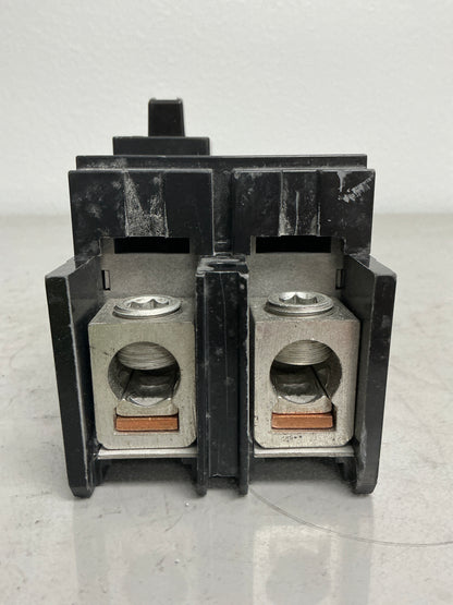 Used Square D QGL22100 2 Pole, 100 Amps, 240 Volts