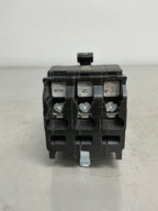 Used Square D QO325 3 Pole, 25 Amps, 240 Volts