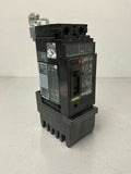 Used Square D HGA260701 2 Pole, 70 Amps, 600 Volts Circuit Breaker
