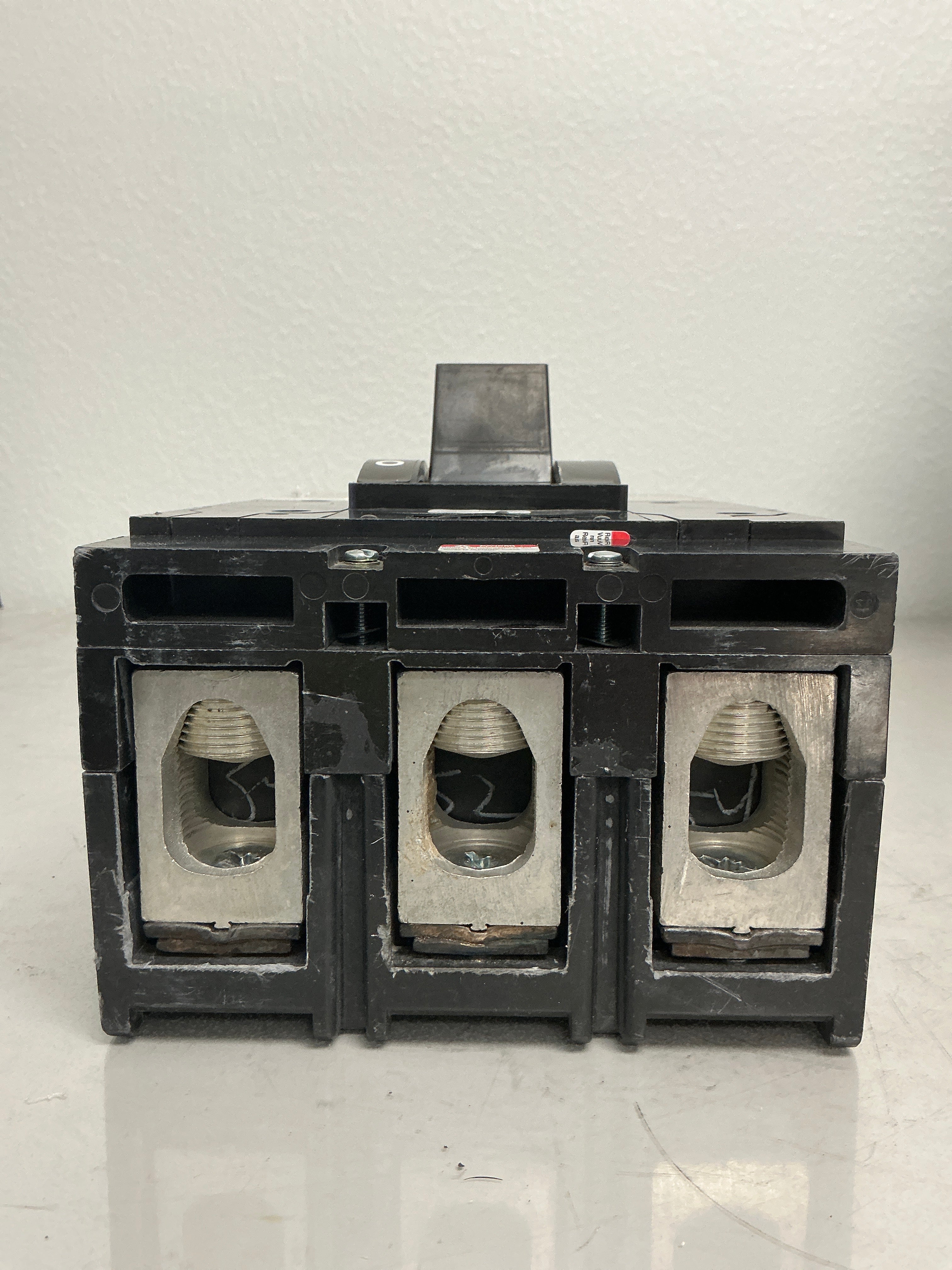 Used Square D LHL36350 3 Pole, 350 Amps, 600 Volts