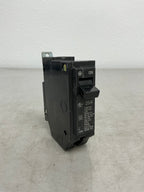 Used THQB1125 1 Pole, 25 Amps, 240 Volts