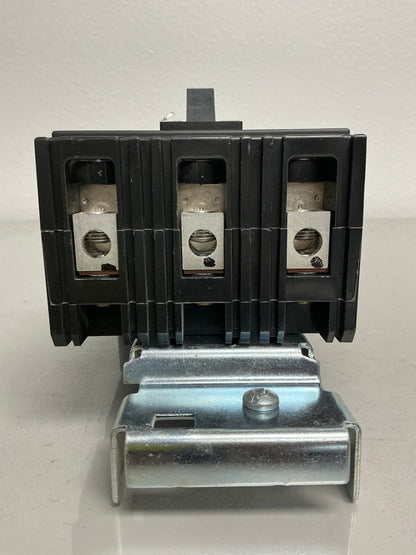 Used Square D FA36060 3 Pole, 60 Amps, 600 Volt