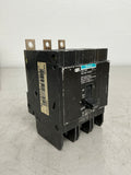 Used Siemens BQD350 3 Pole, 50 Amps, 480 Volts