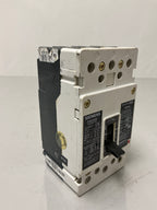 Used Siemens HEB3B125 3 Pole, 125 Amps, 600 Volts Circuit Breaker