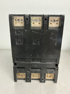 Used Siemens SHLD69600NT 3 Pole, 600 Amps, 600 Volts