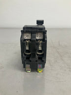 Used Square D QOB245 2 Pole, 45 Amps, 240 Volts