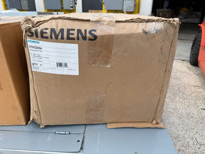 New V7H3205A 3 Pole, 400 Amps, 240 Volts