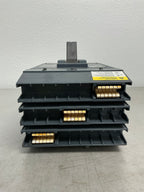 Used Square D LLA36400U31XYQ 3 pole, 400 Amps, 600 Volts LLA36400