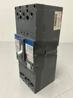 Used GE SFHA36AT0250 3 Pole, 250 Amps, 600 Volts Circuit Breaker