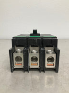 Used Square D QDL32200RP 3 Pole, 200 Amps, 240 Volts
