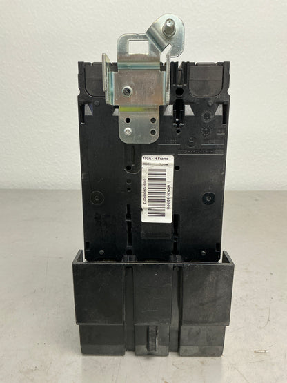 Used Square D HGA36150 3 Pole, 150 Amps, 600 Volts
