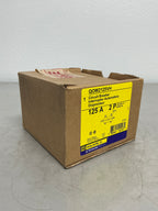 New Square D QOM2125VH 2 Pole, 125 Amps, 240 Volts