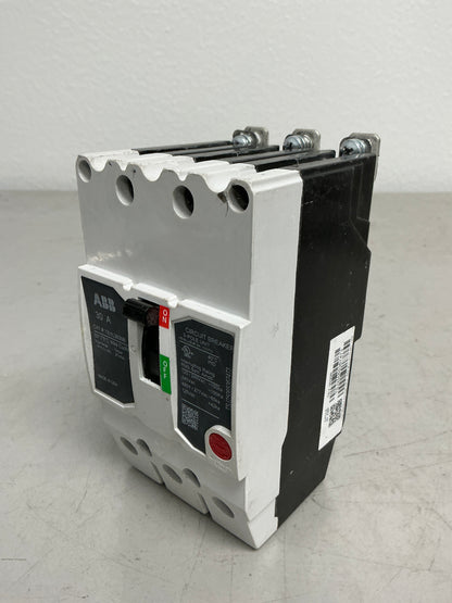 Used ABB TEYL3030B 3 Pole, 30 Amps, 480 Volts