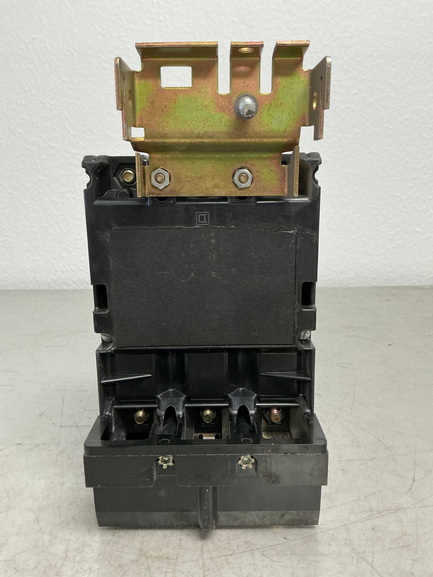 Used Square D FC34050 3 Pole, 50 Amps, 600 Volts