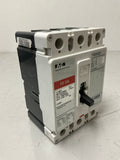 New Eaton FD3015BP10 3 Pole, 15 Amps, 600 Volts Circuit Breaker