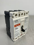 Used Eaton FDC3060L 3 Poles, 60 Amps, 600 Volts