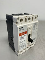 Used Eaton FDC3060L 3 Poles, 60 Amps, 600 Volts