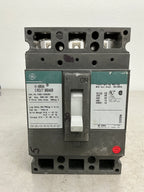 Used THED136020V 3 Pole, 20 Amps, 600 Volts Circuit Breaker