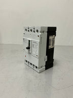 Used GE FBN36TE040R2 3 Pole, 40 Amps, 600 Volts Circuit Breaker