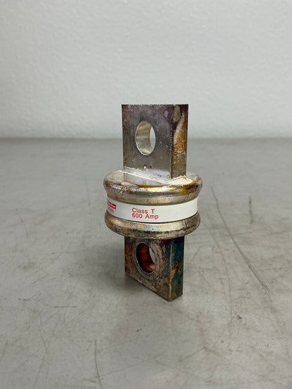 New Class T Fuse A3T600 600 Amps, 300 Volts