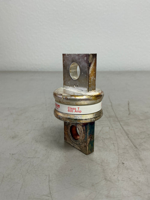 New Class T Fuse A3T600 600 Amps, 300 Volts