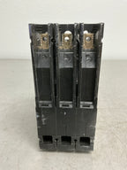 Used Siemens HHED63B030 3 Pole, 30 Amps, Circuit Breaker