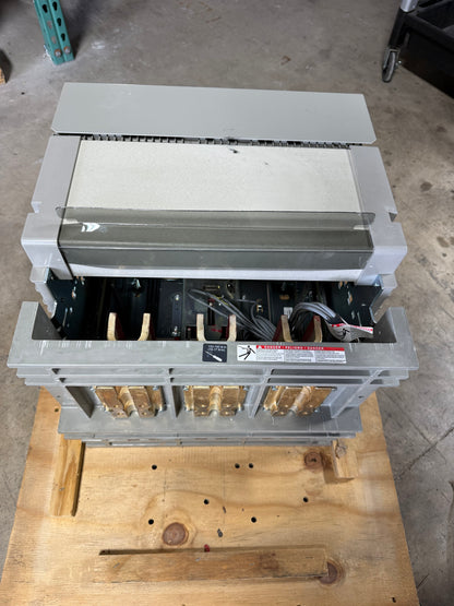 New NW30H/HF 3000 Amps, 3 Pole, 600 Volts